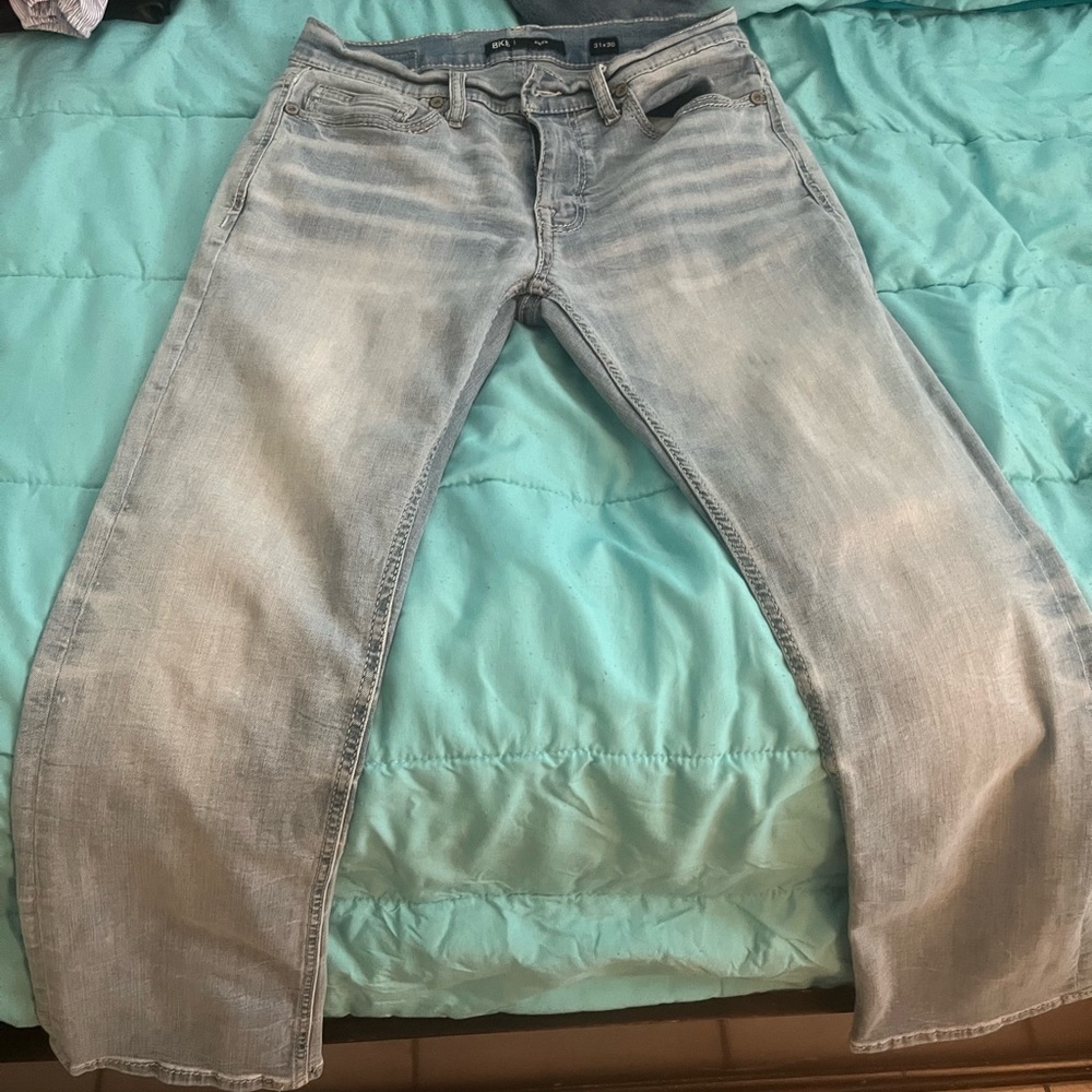 Light men jeans !